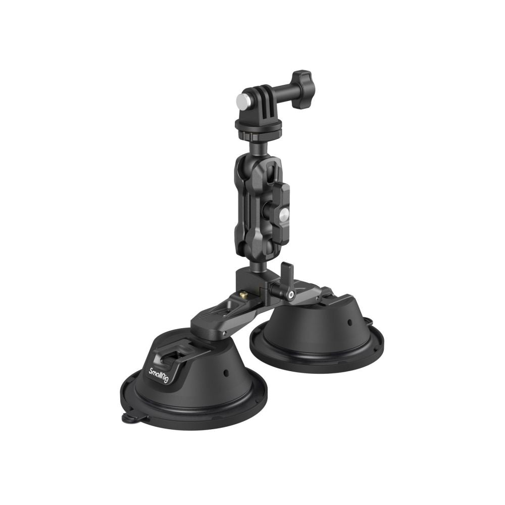 SmallRig Dual Suction Cup Camera Mount SC-2K 3566
