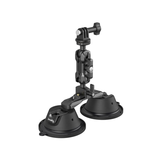 SmallRig Dual Suction Cup Camera Mount SC-2K 3566