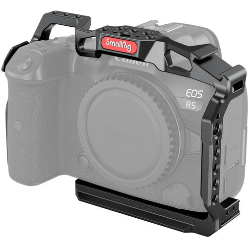 SmallRig Camera Cage for Canon EOS R5 C, R5, and R6 2982B