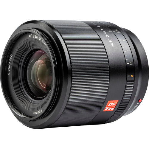 Viltrox AF 24mm F/1.8 FE Lens (Sony E)