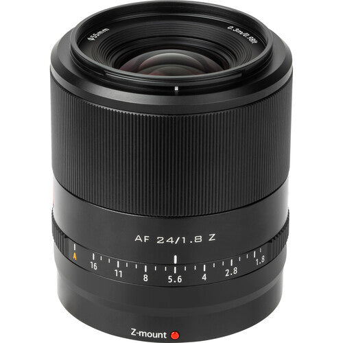 Viltrox AF 24mm F/1.8 Lens for Nikon Z