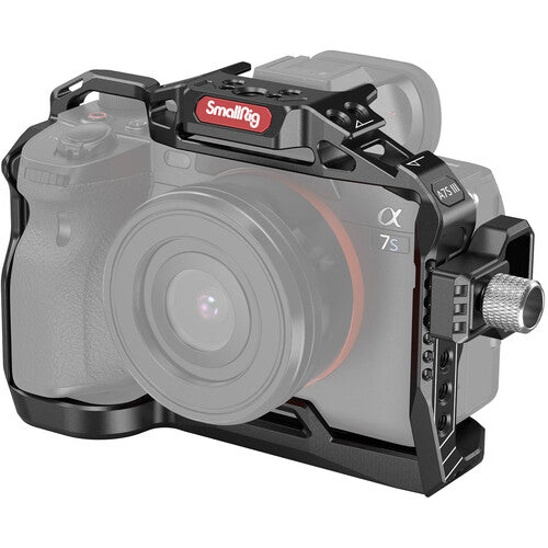 SmallRig Standard Cage Kit for Sony a7S III 3180B