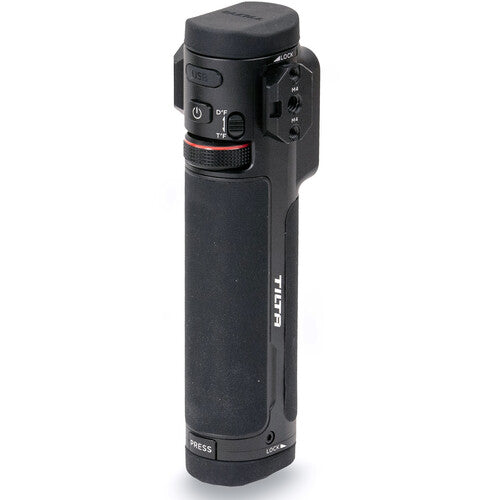 Tilta Dual-Channel Wireless Lens Control Handle for Advanced Ring Grip GA-ARG-WCH