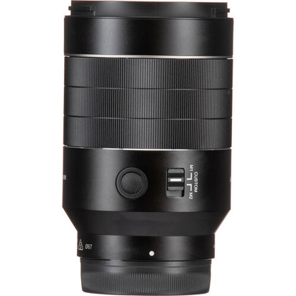 Samyang 35mm f/1.4 AF II Lens for Sony E-Mount Cameras