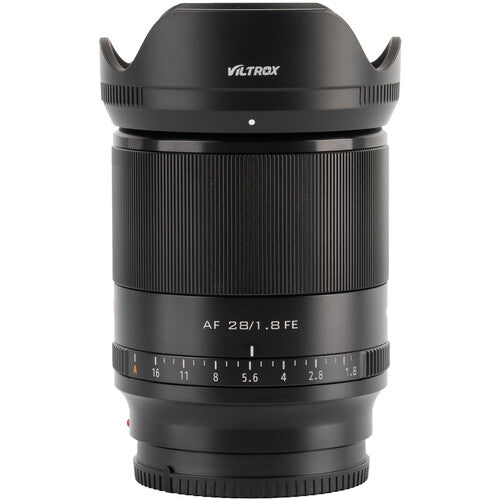Viltrox AF 40mm F/2.5 FE Lens (Sony E)