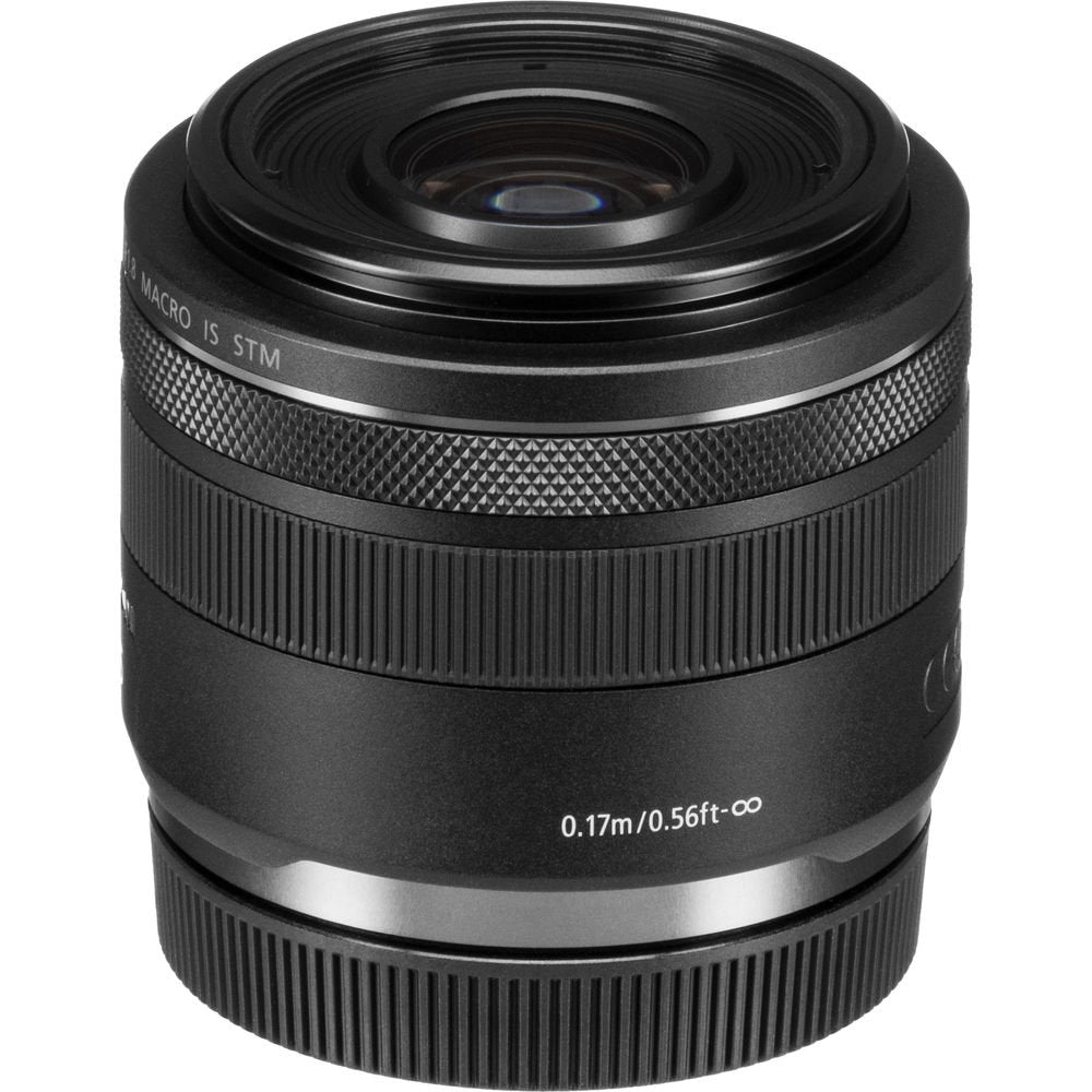 Canon RF35mm F1.8 Macro IS STM