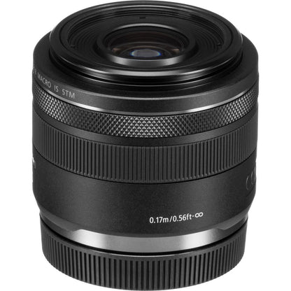 Canon RF35mm F1.8 Macro IS STM