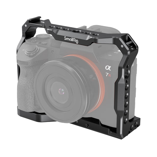 SmallRig Light Camera Cage for Sony A7 III A7R III A9 2918