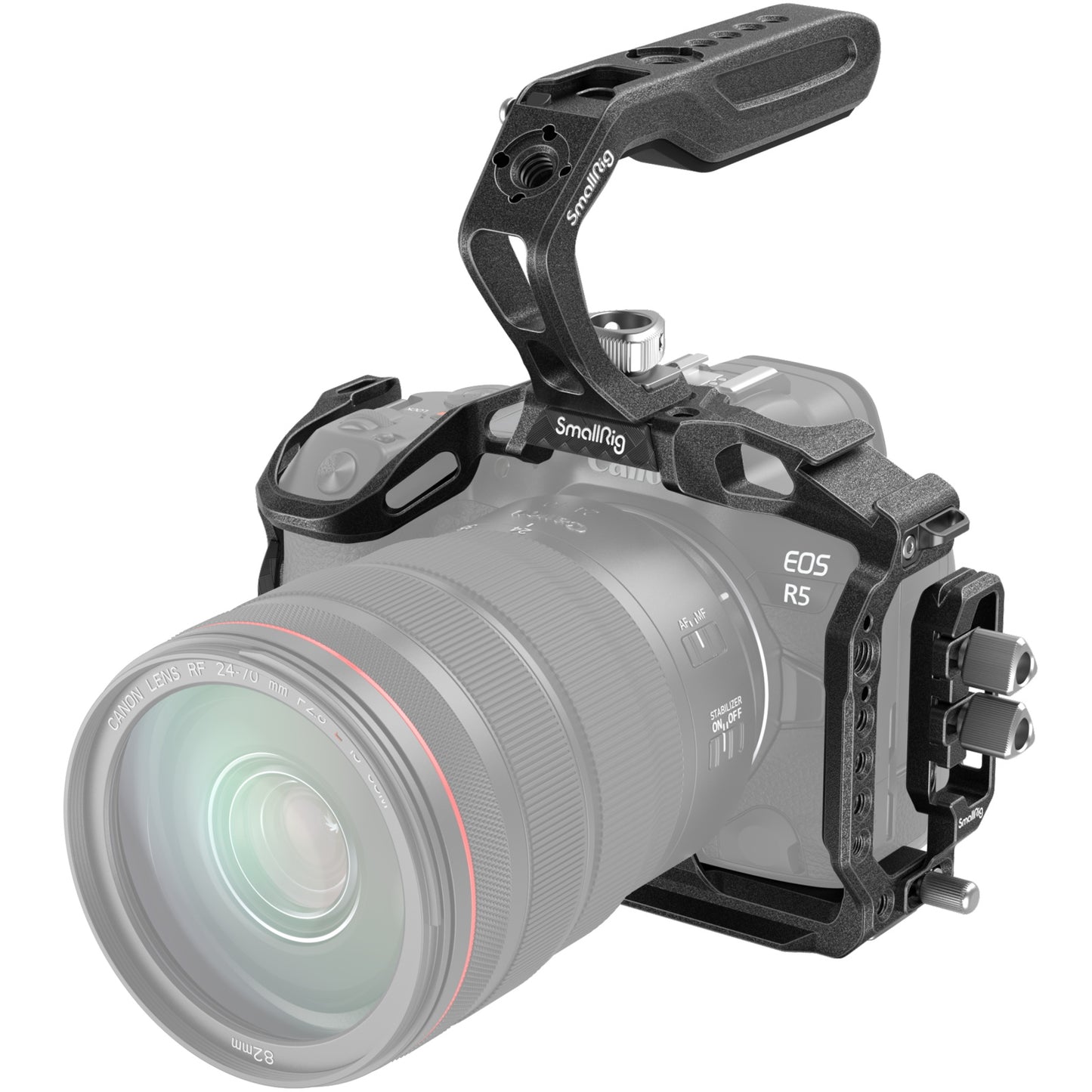 SmallRig “Black Mamba” Camera Cage Kit for EOS R5 C, R5 & R6 3234B