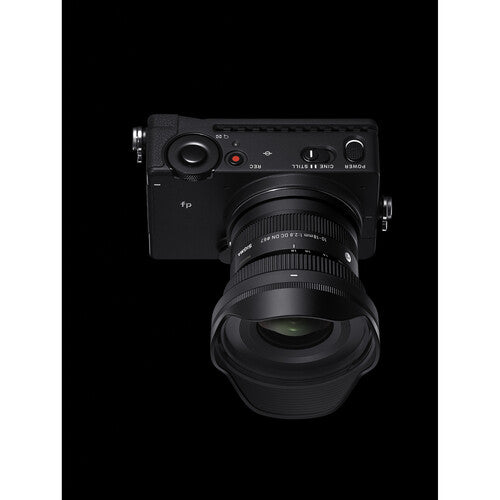Sigma 10-18mm F/2.8 DC DN Contemporary Lens For Sony E