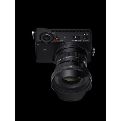 Sigma 10-18mm F/2.8 DC DN Contemporary Lens For Sony E