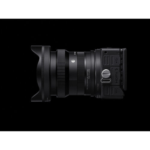 Sigma 10-18mm F/2.8 DC DN Contemporary Lens For Sony E