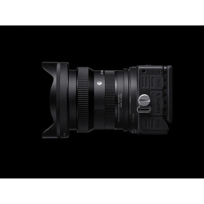 Sigma 10-18mm F/2.8 DC DN Contemporary Lens For Sony E