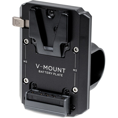 Tilta Battery Plate for DJI RS 2/RS 3/RS 3 Pro Ring Grip (V-Mount) TGA-RG-V