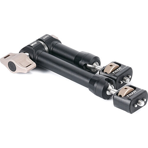 Tilta Pro Articulating Arm with Dual Ball Heads (1/4″-20 Screws) TA-PAA2-B