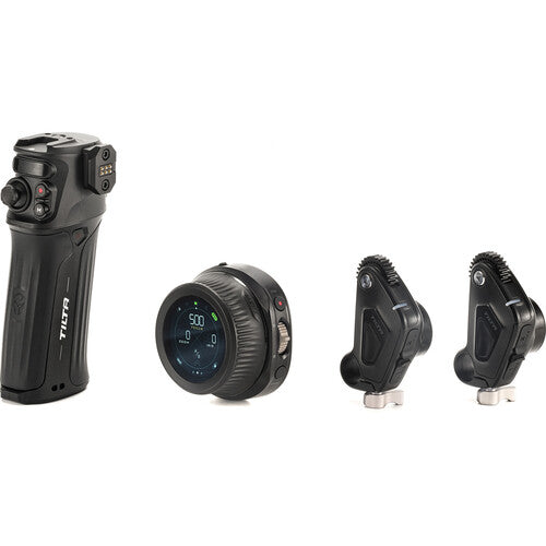 Tilta Nucleus Nano II Wireless Lens Control System with Control Handle Kit WLC-T05-K2