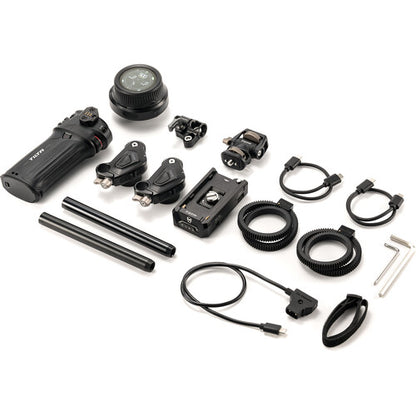 Tilta Nucleus Nano II Wireless Lens Control System with Control Handle Kit WLC-T05-K2