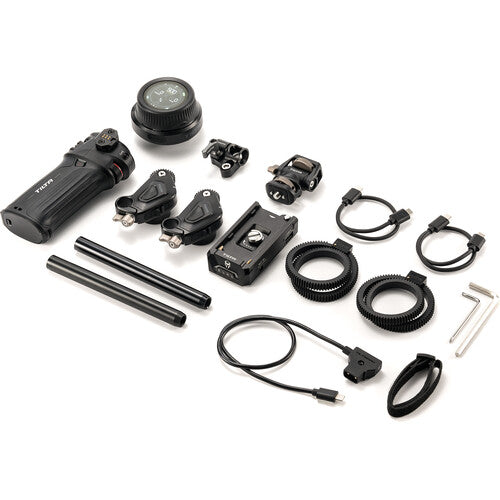 Tilta Nucleus Nano II Wireless Lens Control System with Control Handle Kit WLC-T05-K2