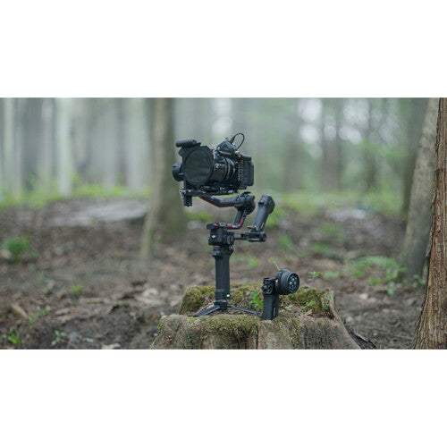 Tilta Nucleus Nano II Wireless Lens Control System with Control Handle Kit WLC-T05-K2