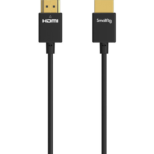 SmallRig 4K Ultra-Slim HDMI Cable (13.8″) 2956B