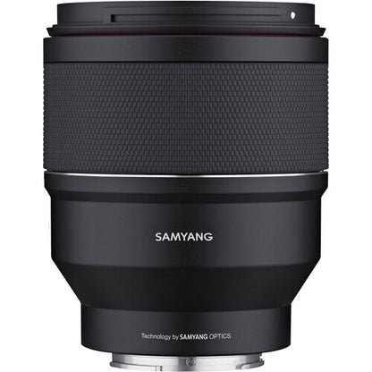 Samyang AF 85mm f/1.4 FE II Lens for Sony E