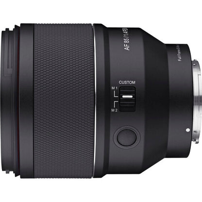 Samyang AF 85mm f/1.4 FE II Lens for Sony E