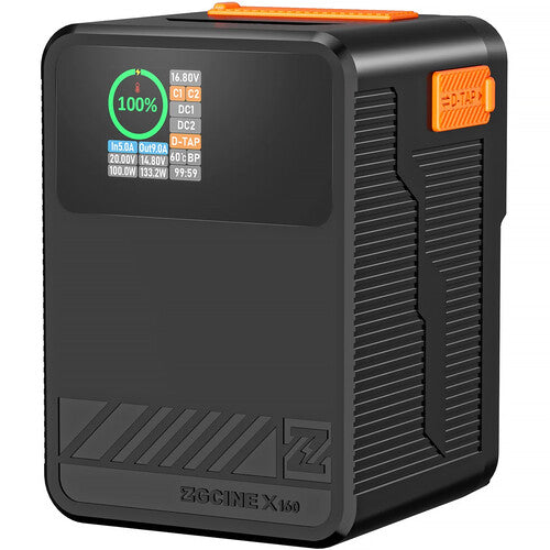ZGCINE 156Wh Battery V-Mount (ZG-X160)