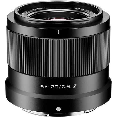 Viltrox AF 20mm F/2.8 Z Lens For Nikon Z