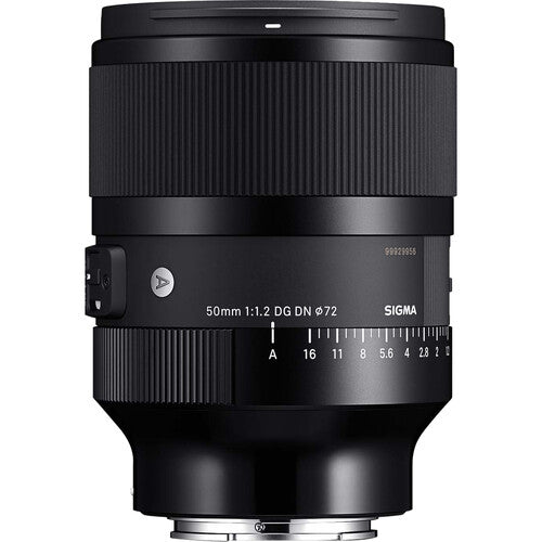 Sigma 50mm F/1.2 DG DN Art Lens For Sony E
