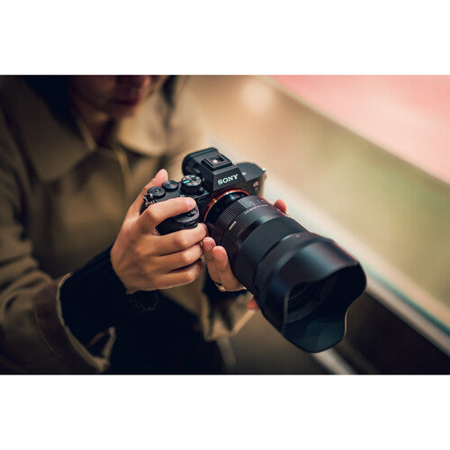 Sigma 50mm F/1.2 DG DN Art Lens For Sony E