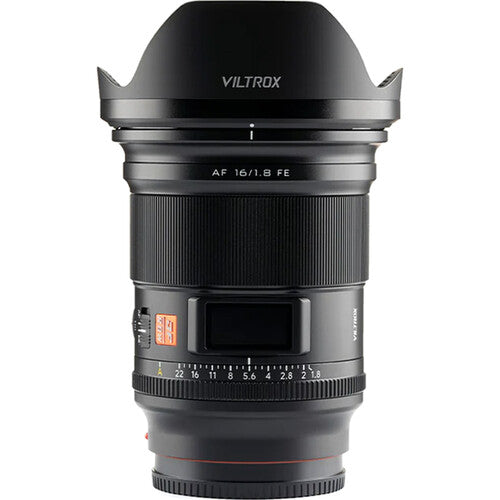 Viltrox AF 16mm F/1.8 Z Lens For Nikon Z