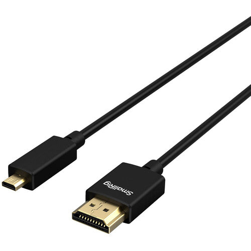 SmallRig Micro-HDMI to HDMI Cable (3.3′) 4795