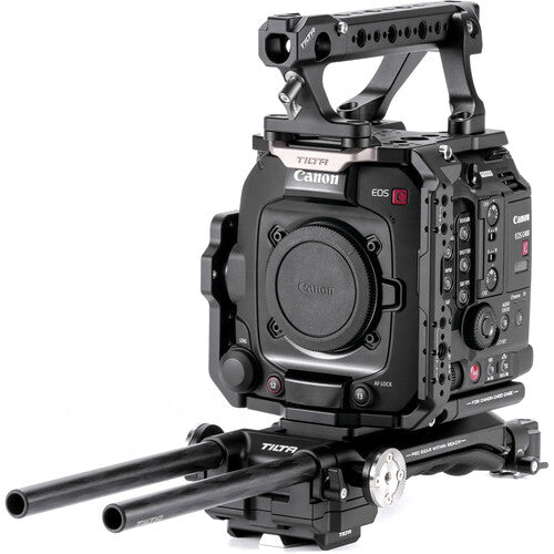 Tilta Camera Cage for Canon C400 (Advanced Kit) ES-T22-B