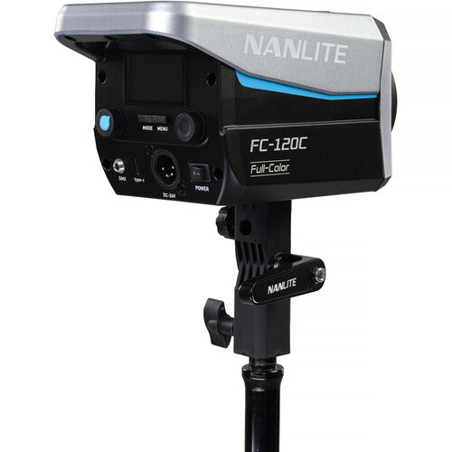 Nanlite FC120C RGB LED Spotlight