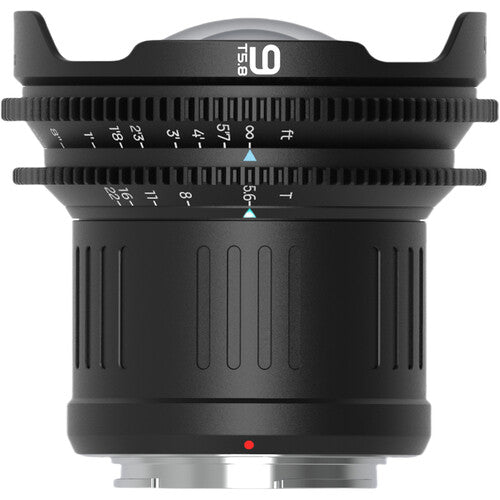 Laowa Venus Optics 9mm T5.8 Zero-D VV Cine Lens (Sony E)
