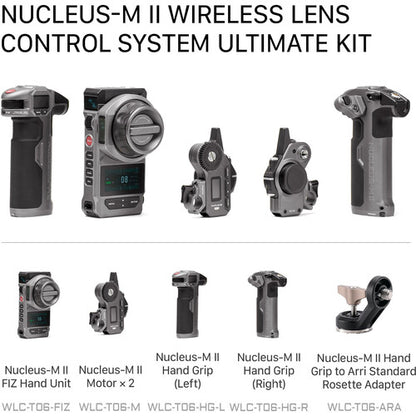 Tilta Nucleus-M II Ultimate Kit (WLC-T06)