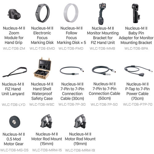 Tilta Nucleus-M II Ultimate Kit (WLC-T06)