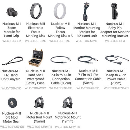 Tilta Nucleus-M II Ultimate Kit (WLC-T06)