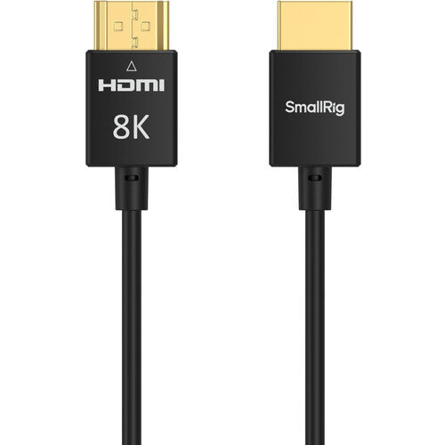 SmallRig 8K HDMI Data Cable (3.2′) 5086