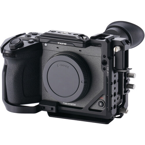 Tilta Full Camera Cage for Sony FX2 (Black) TA-T88-FCC-B