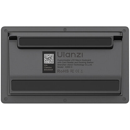 Ulanzi D200H Stream Controller