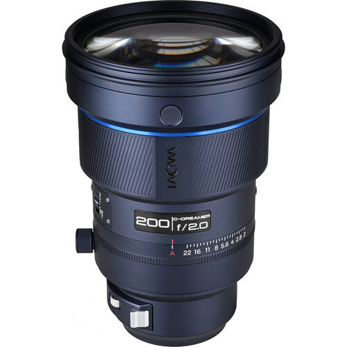 Laowa Venus Optics 200mm f/2 AF FF Telephoto Prime Lens (Sony E)