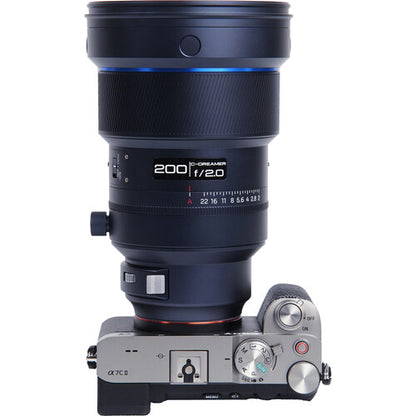 Laowa Venus Optics 200mm f/2 AF FF Telephoto Prime Lens (Sony E)