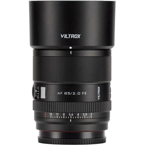 Viltrox AF 85mm f/2 EVO FE Lens (Sony E)