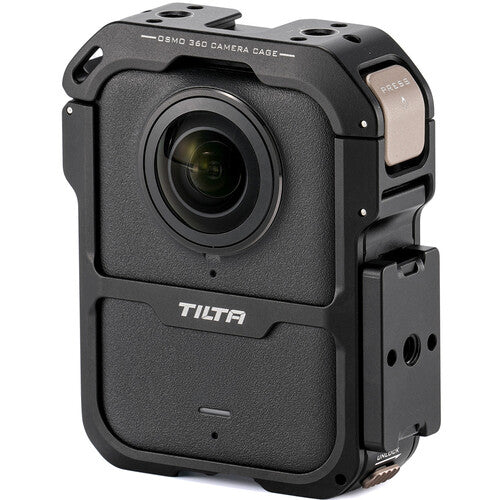 Tilta Camera Cage Horizontal Mounting Kit for DJI Osmo 360 TA-T89-A-B
