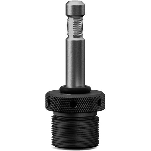 Tilta Compact Baby Pin Adapter for Boulder Camera Cart (Black) TC-BPA-B