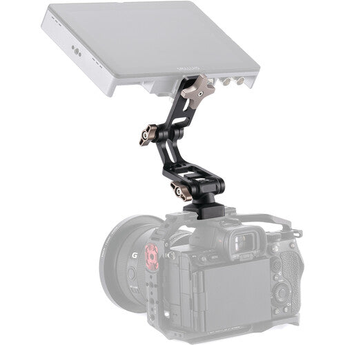 Tilta Extended Pro Monitor Mount TA-EMM-NATO-B