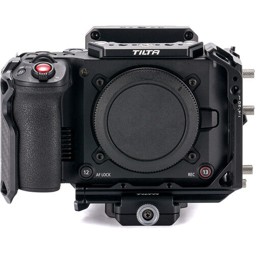 Tilta Camera Cage for Canon C50 Power Kit Black TA-T93-C-B