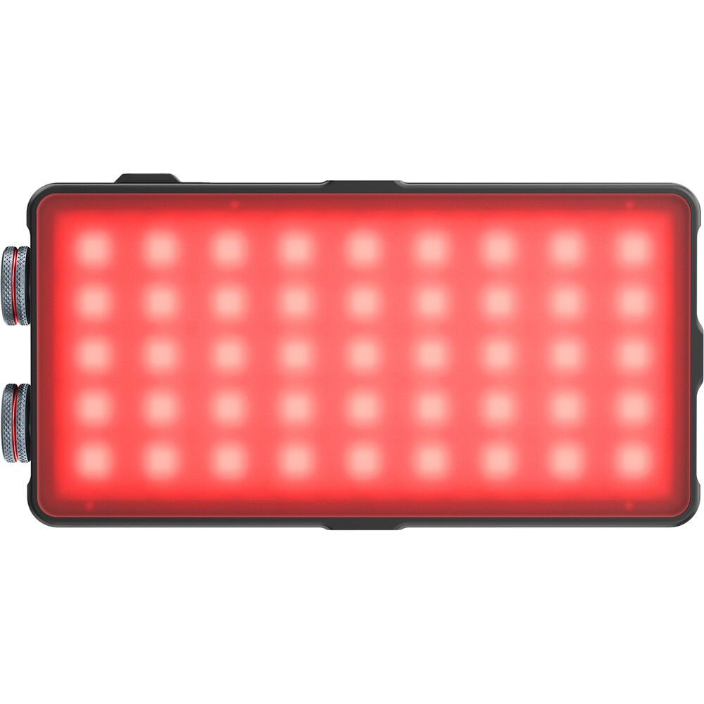 PHOTOOLEX 15W RGB Panel Light with App Control