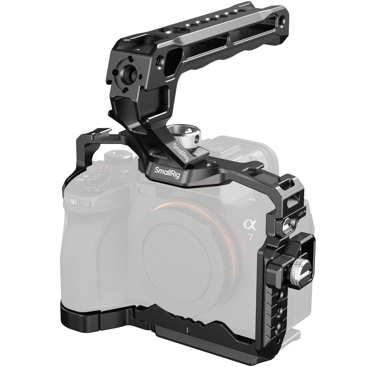 SmallRig Cage Kit for Sony A7 V / A7 IV / A7S III / A7R V 3668C